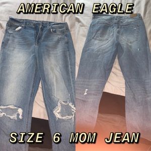 Miss Me & American Eagle Jeans